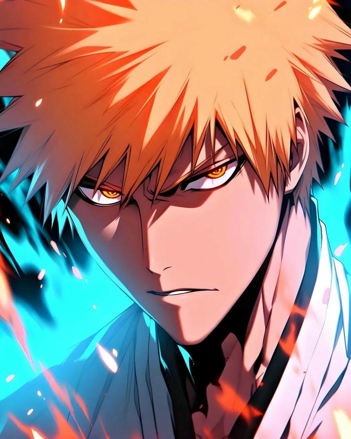 ảnh ichigo bankai