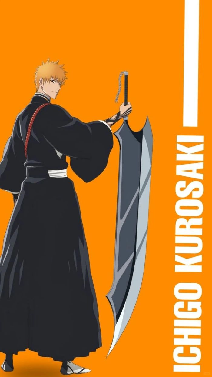 ảnh ichigo bleach