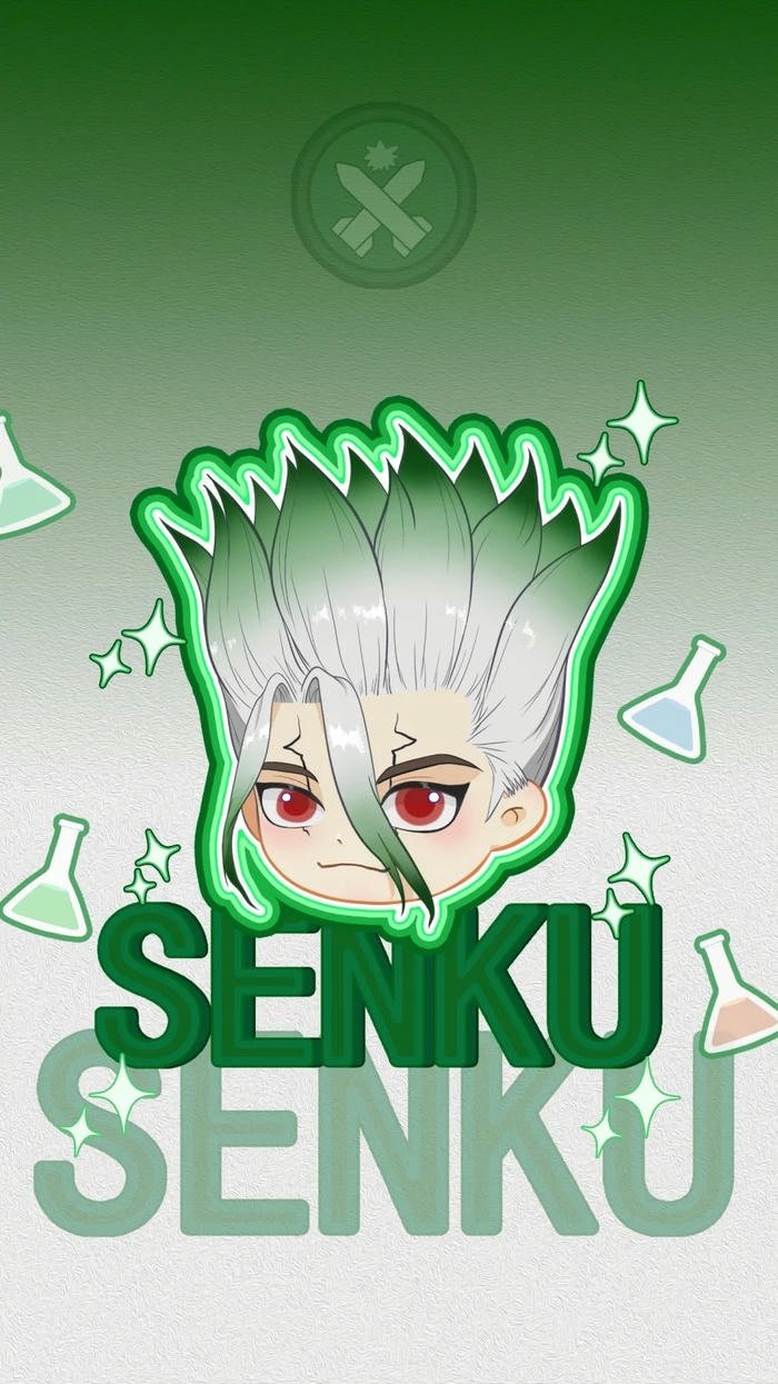 ảnh ishigami senku