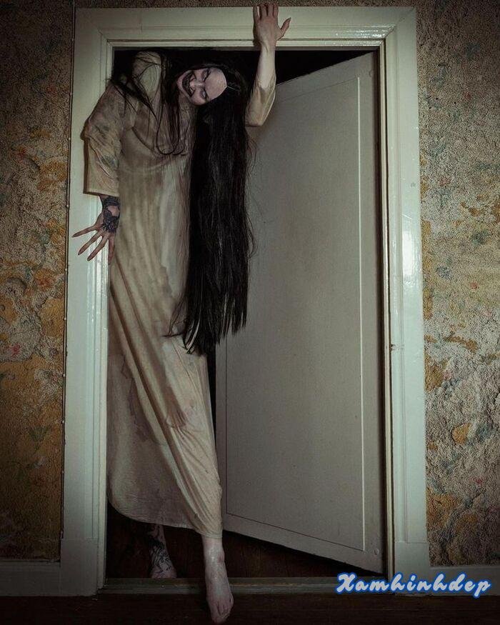 ảnh ma cực đẹp