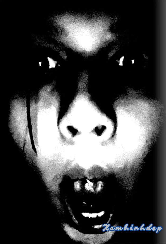 ảnh ma dọa kinh nhất