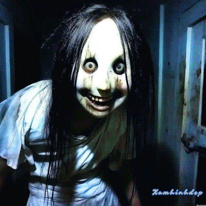 ảnh ma dọa siêu sợ