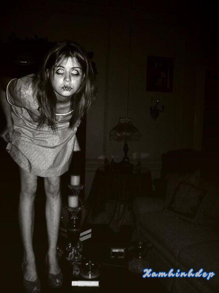 ảnh ma ghê đẹp