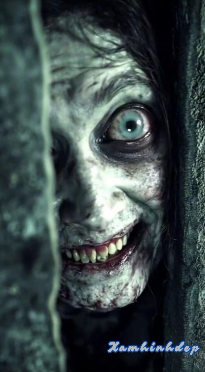 ảnh ma ghê sợ nhất