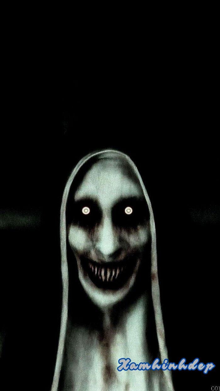 ảnh ma ghê sơ