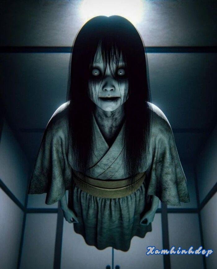 ảnh ma nhật bản