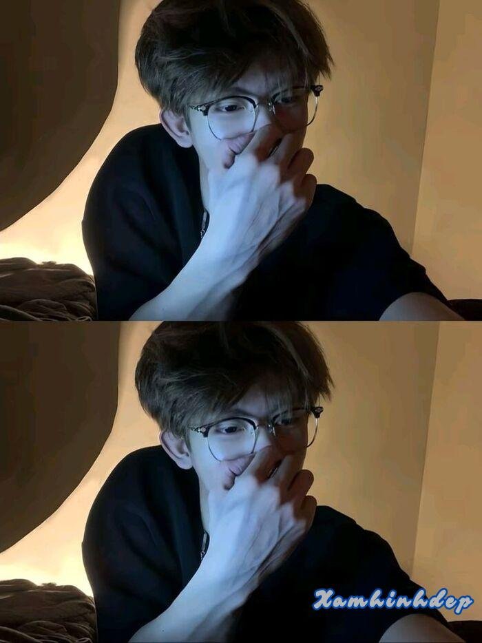 ảnh nam che mặt chất đét 2k3