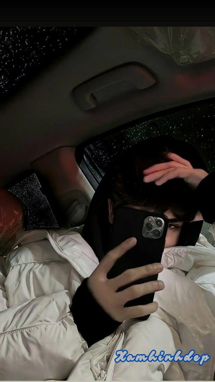 ảnh nam che mặt chất đét hd