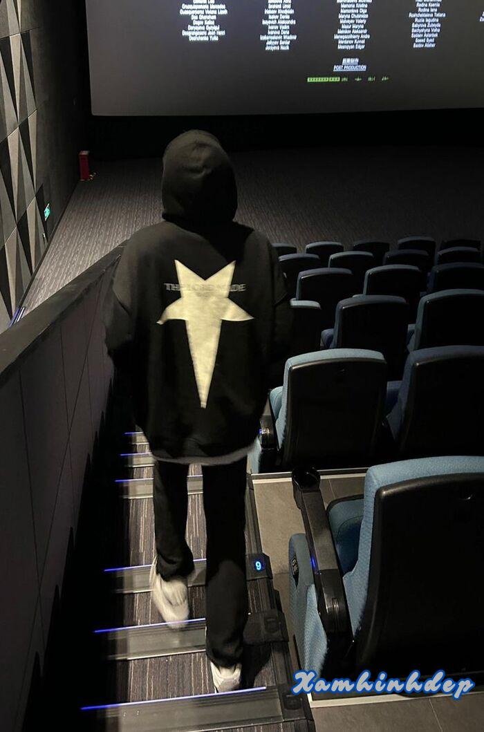 ảnh nam che mặt chất đét