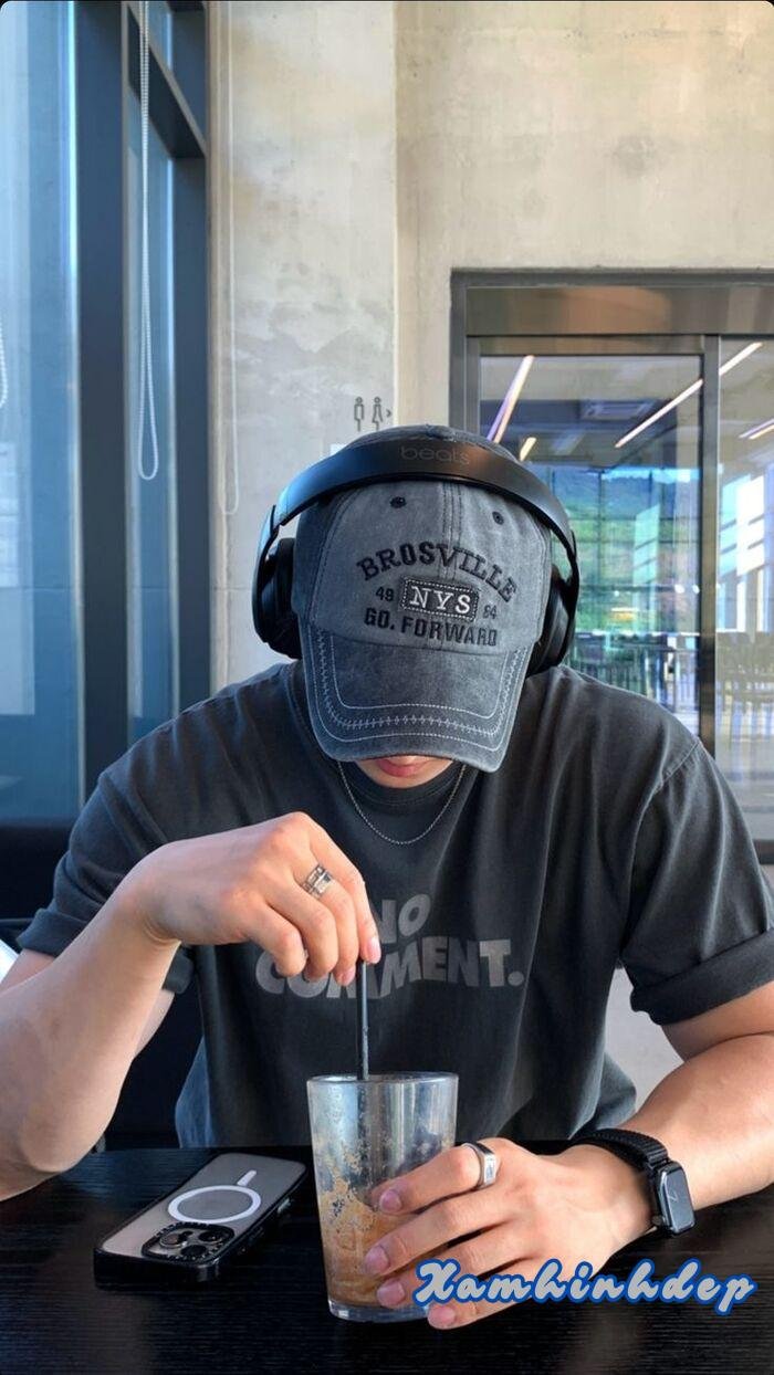 ảnh nam che mặt cực ngầu full hd