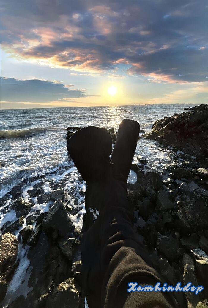 ảnh nam che mặt cực ngầu