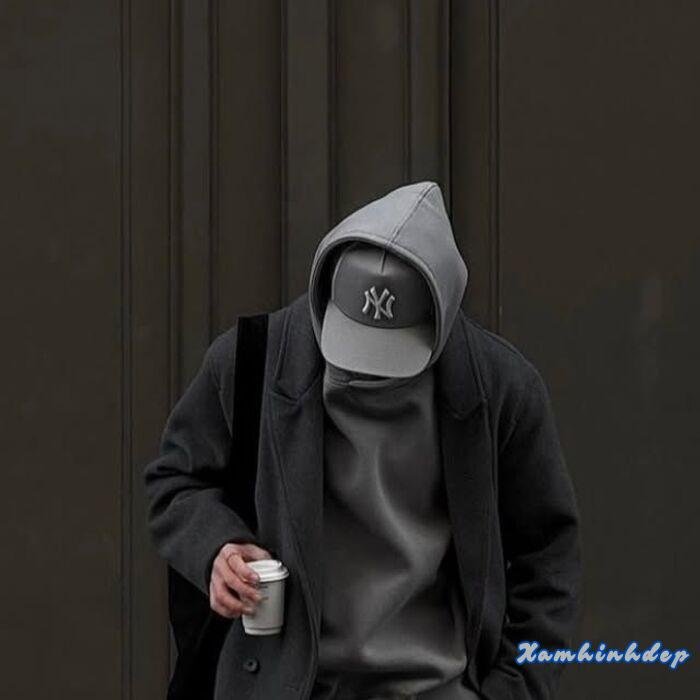 ảnh nam che mặt fashion cực ngầu hd