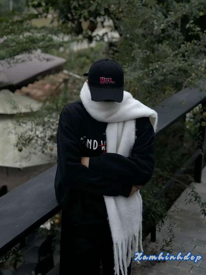 ảnh nam che mặt fashion full hd