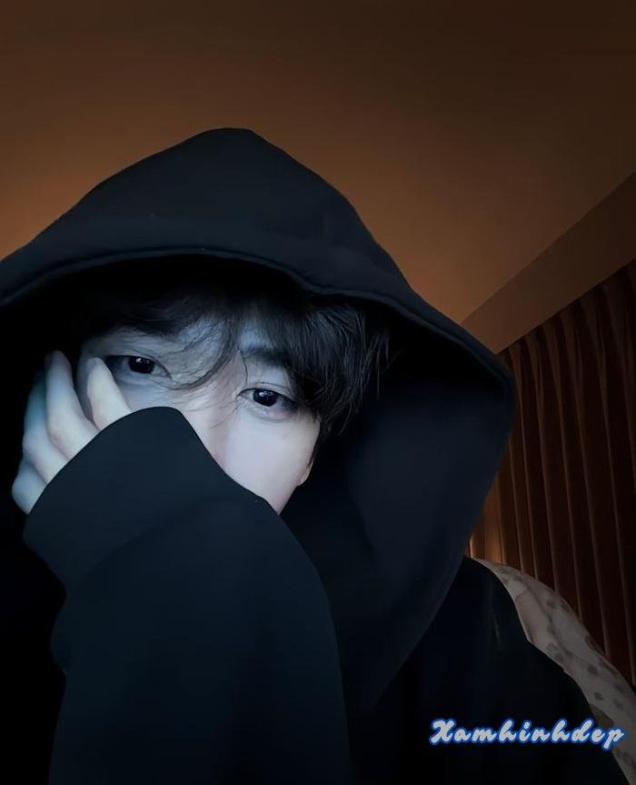 ảnh nam che mặt fashion hot