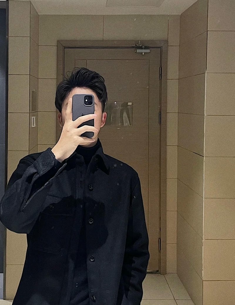 ảnh nam che mặt