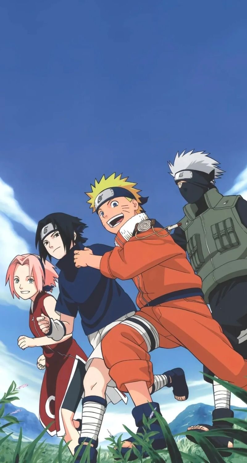 ảnh naruto 4k