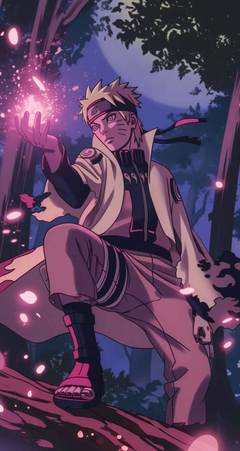 anh naruto dep