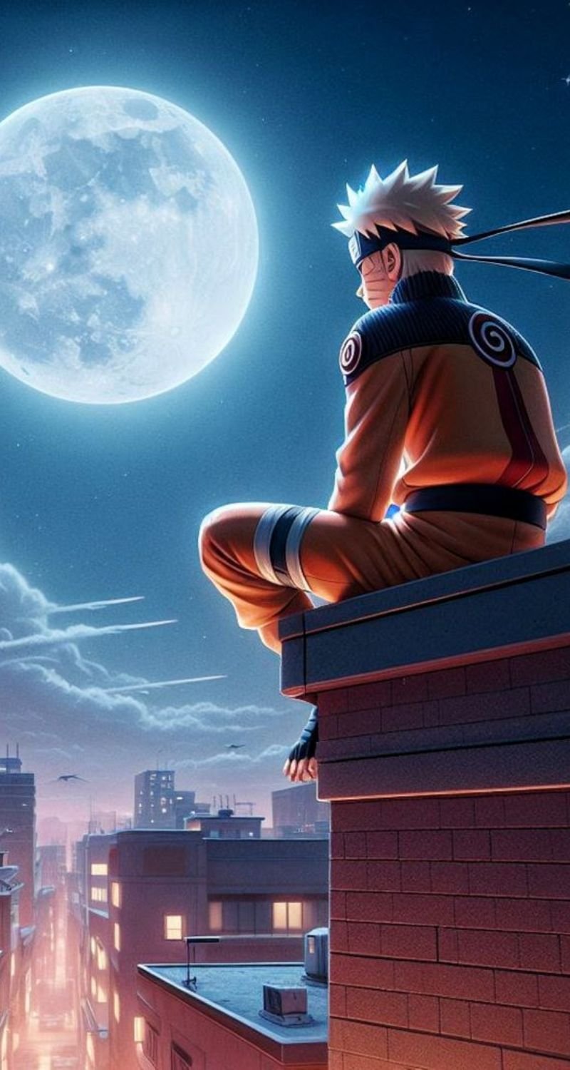 ảnh nền điện thoại naruto