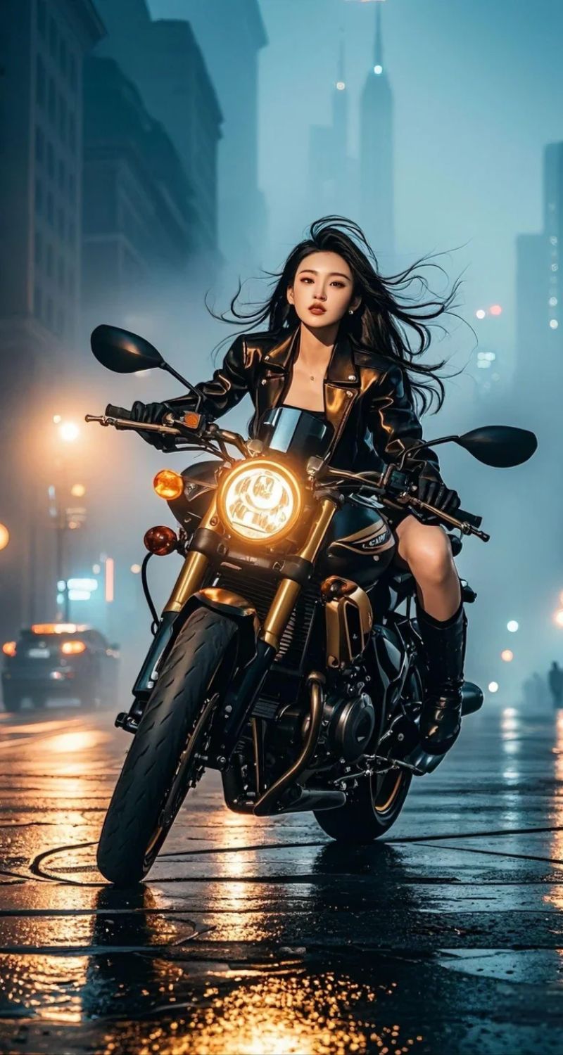 ảnh nền moto