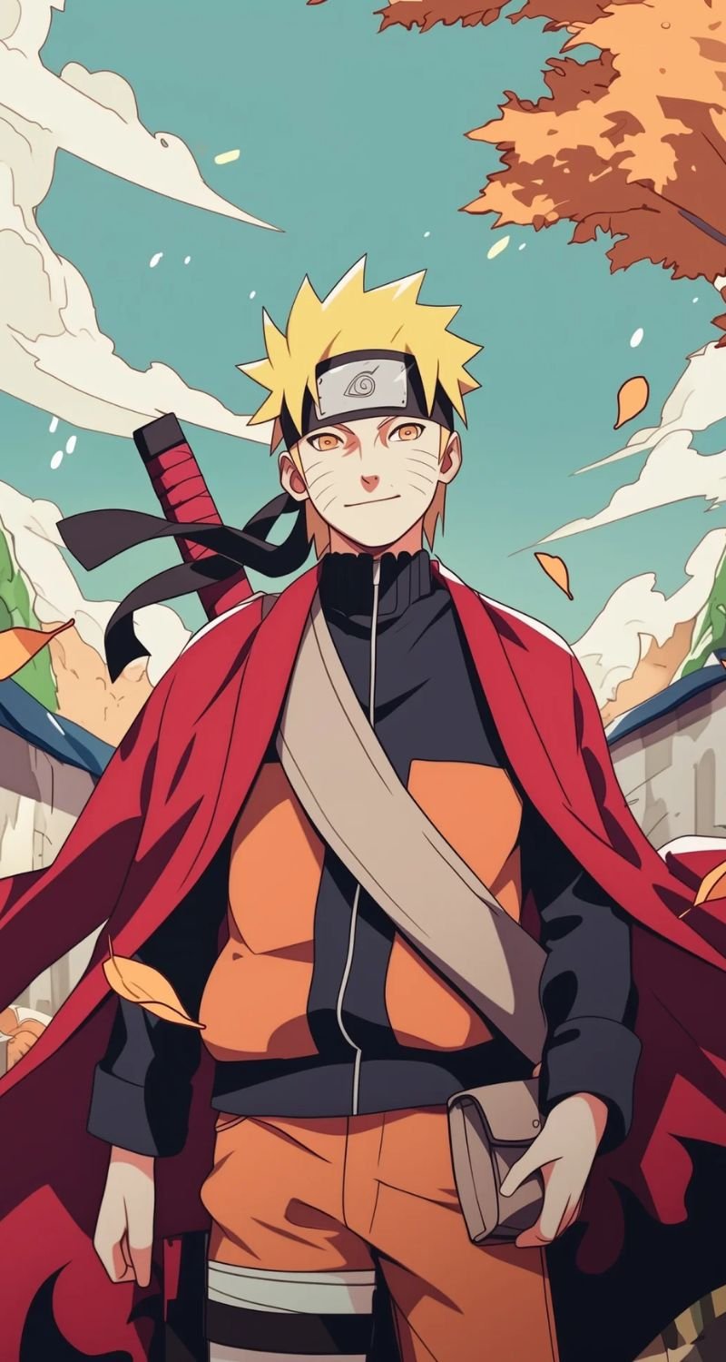 ảnh nền naruto