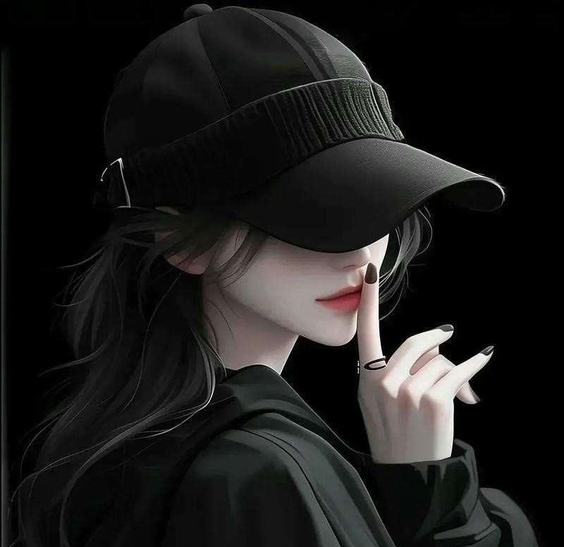 ảnh nữ cool ngầu
