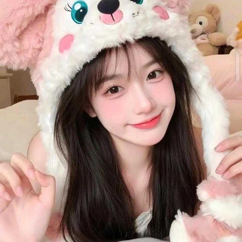 ảnh nữ cute