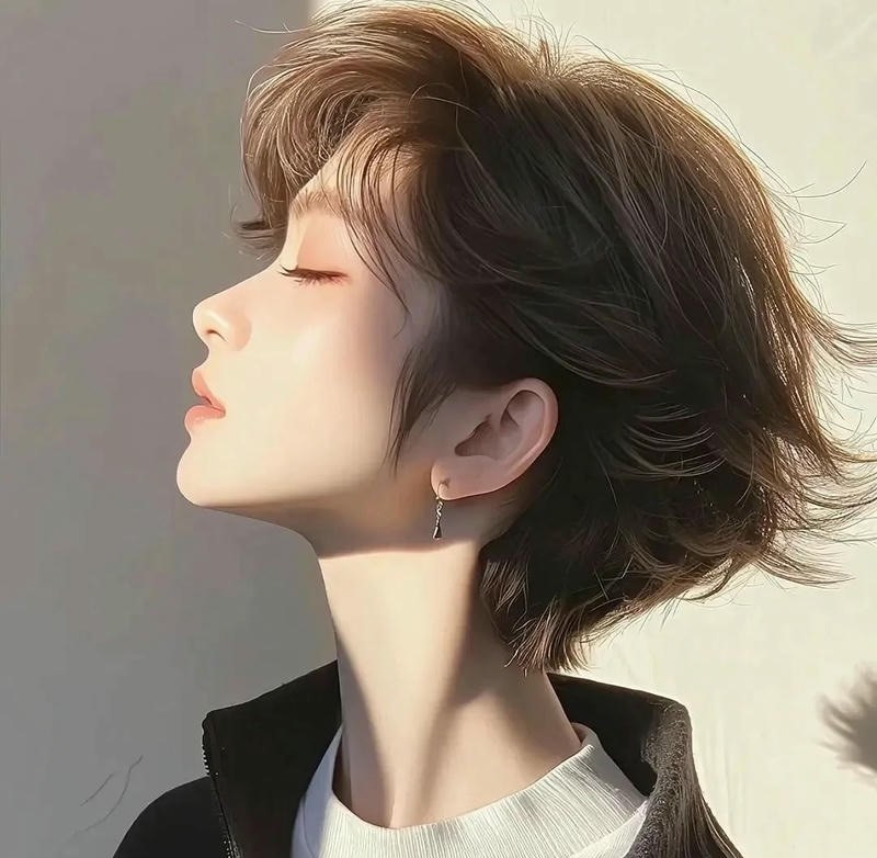 ảnh nữ lạnh lùng
