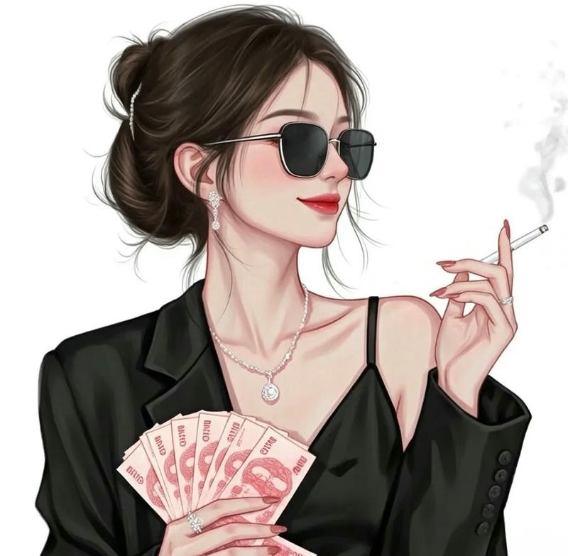 ảnh nữ ngầu