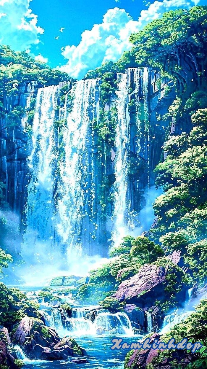 ảnh phong cảnh chill 3k