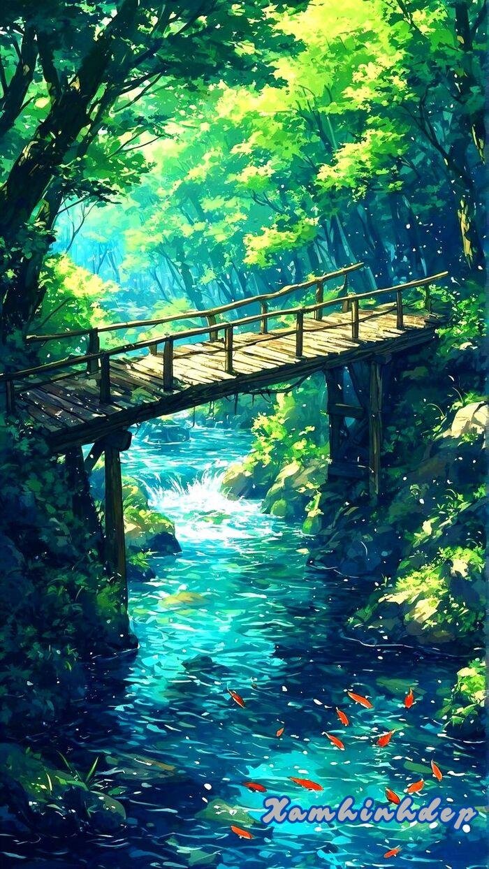 ảnh phong cảnh chill 3s full