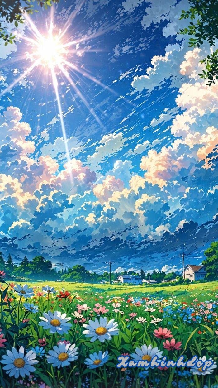 ảnh phong cảnh chill 3s