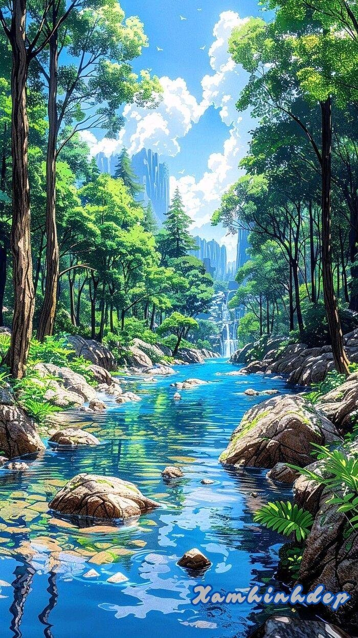 ảnh phong cảnh chill 4s