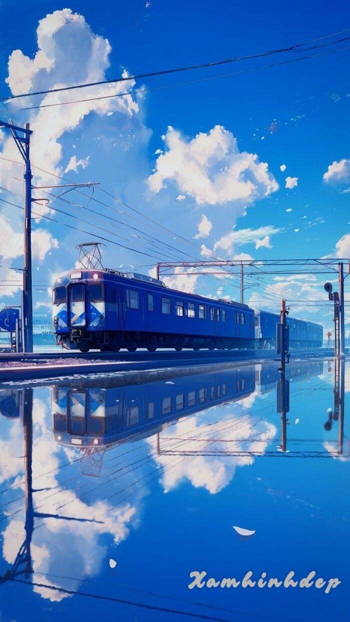 ảnh phong cảnh chill 5k