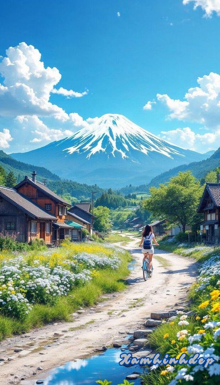 ảnh phong cảnh chill 5s full