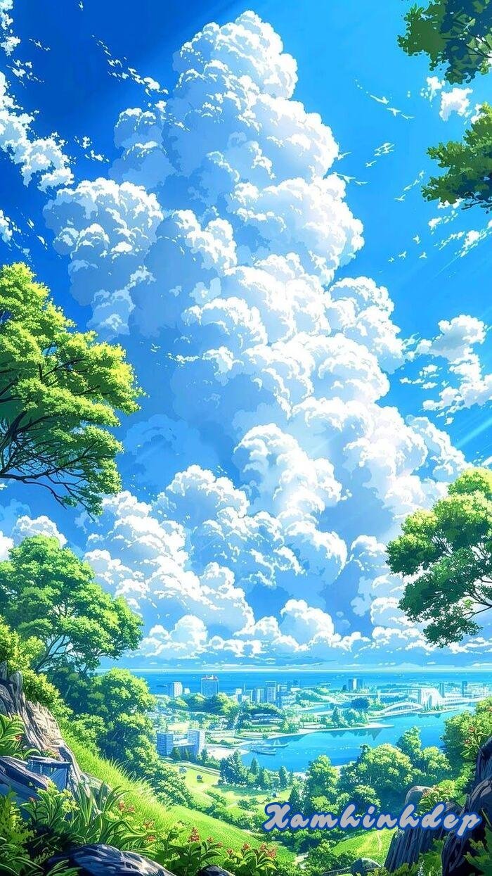 ảnh phong cảnh chill đẹp hd full