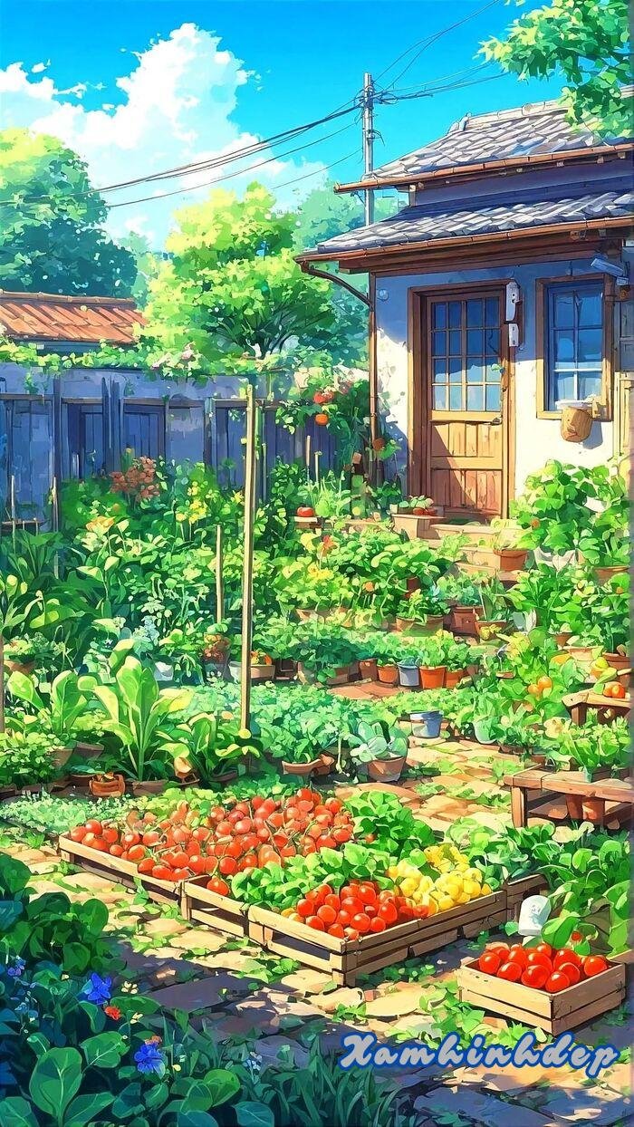 ảnh phong cảnh chill hd