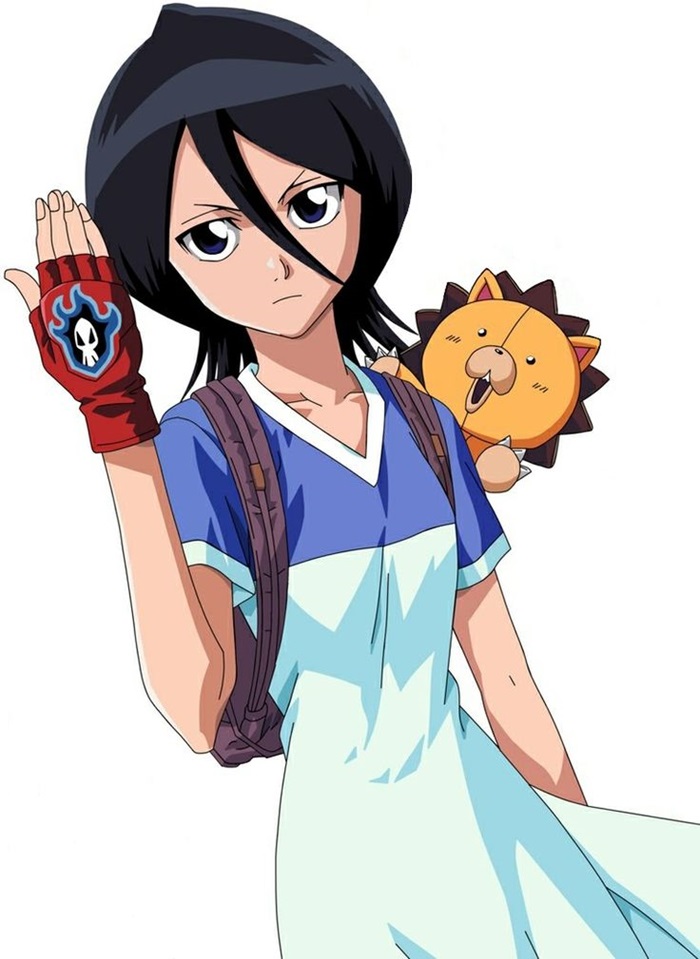 ảnh rukia kuchiki