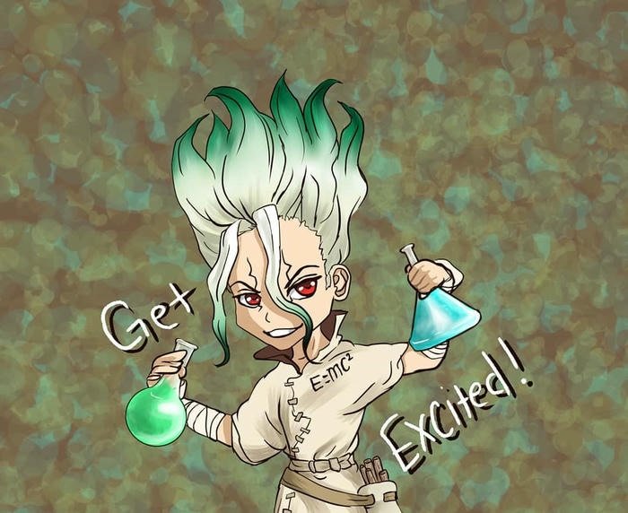ảnh senku