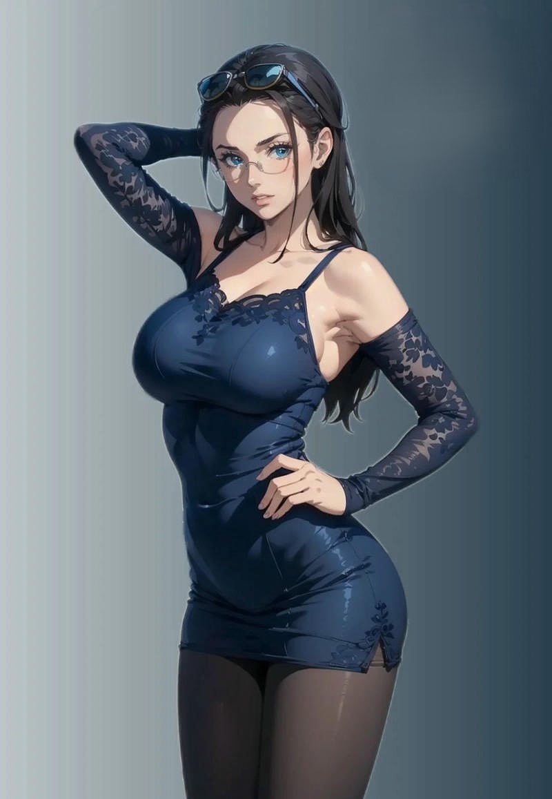 ảnh sex nico robin