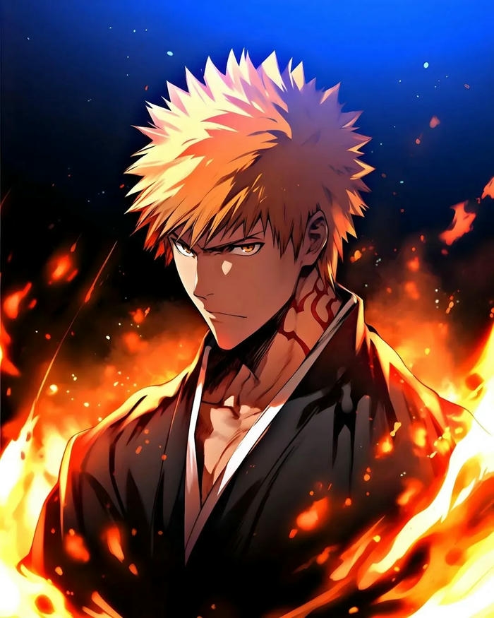 anime ichigo