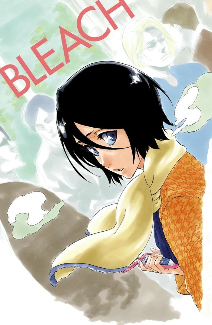 bleach rukia kuchiki