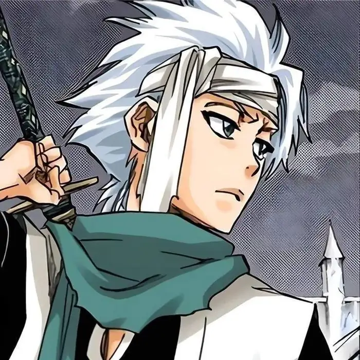 bleach toshiro