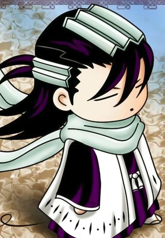 byakuya chibi