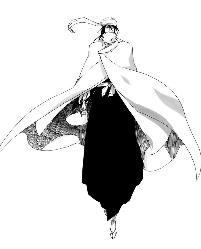 byakuya kuchiki