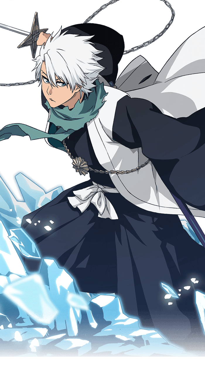 character hitsugaya