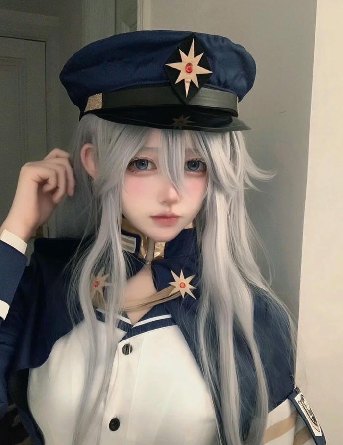 cosplay anime nữ đẹp nhất