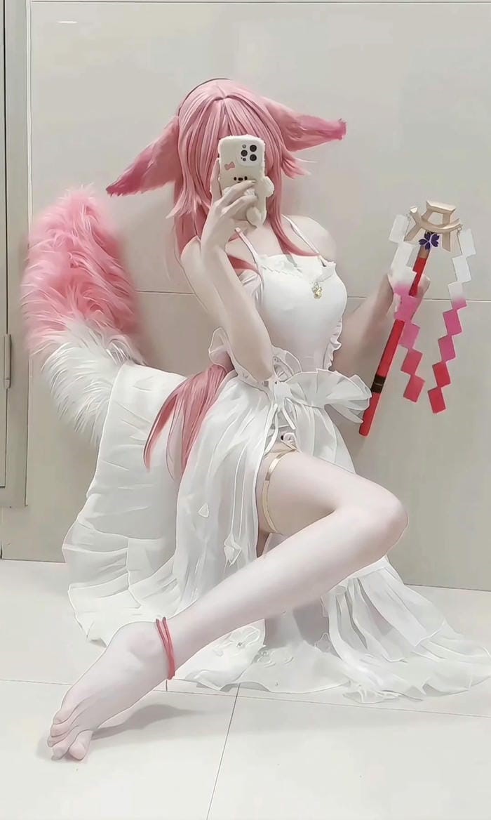 cosplay gái xinh