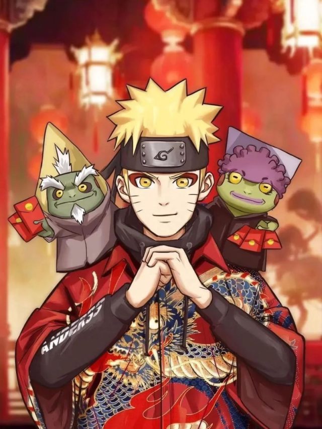 hình nền máy tính naruto 4k