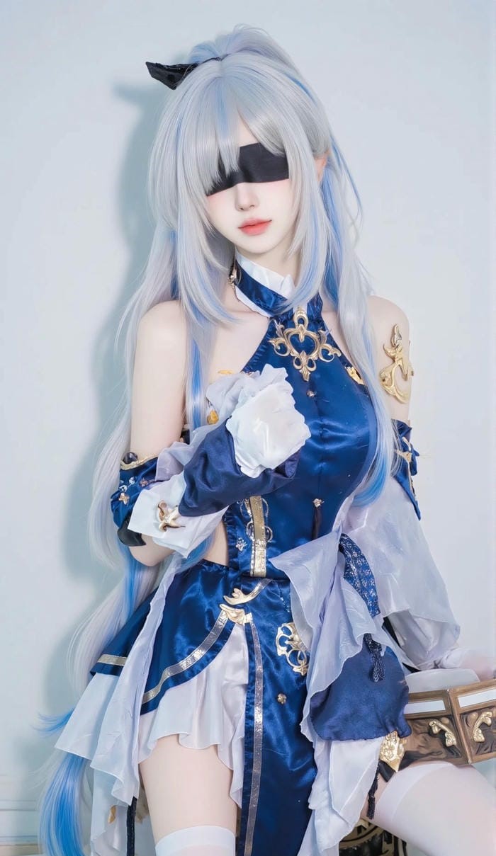 gái cosplay cực đẹp