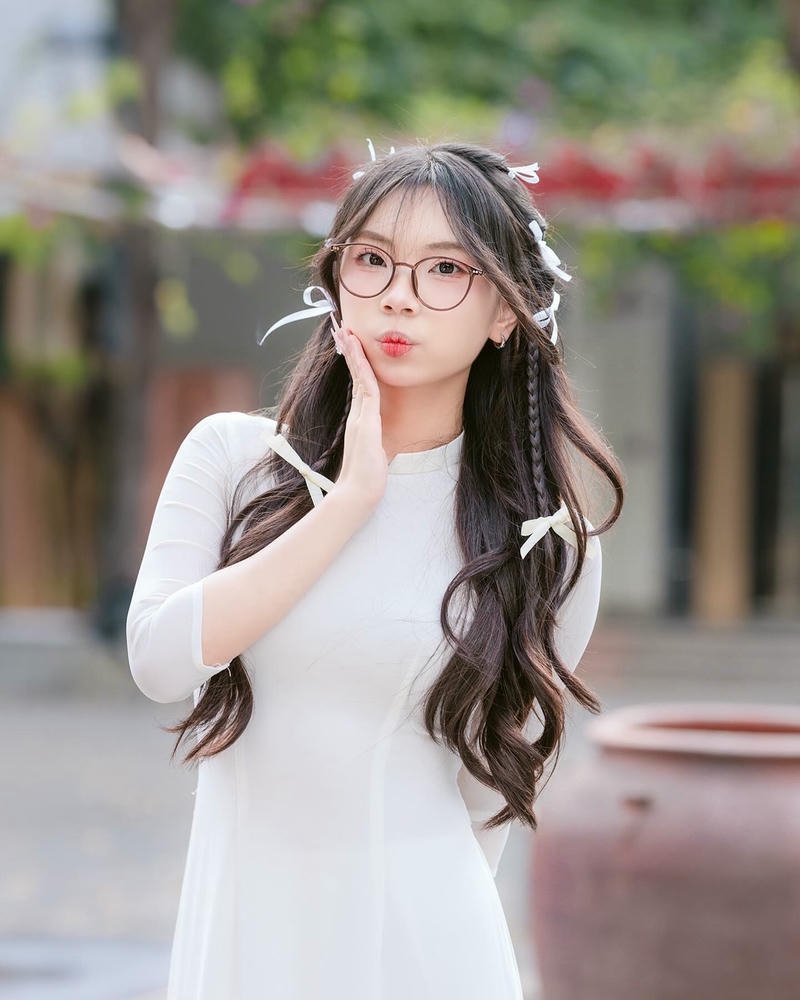 gái xinh 2k10